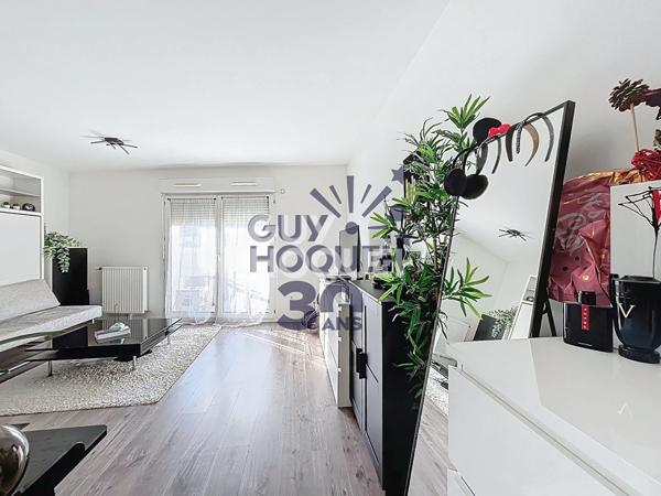 Appartement Vitry Sur Seine 1 pièce 30.29 m2