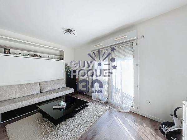 Appartement Vitry Sur Seine 1 pièce 30.29 m2