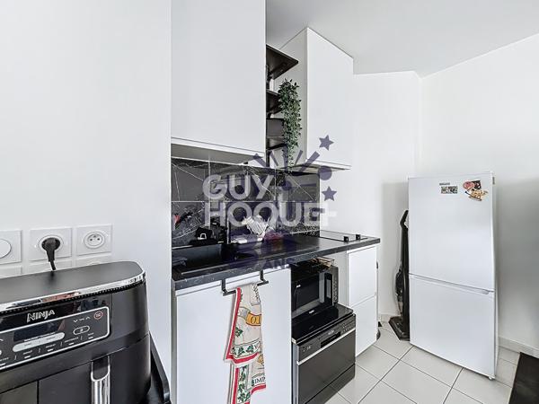 Appartement Vitry Sur Seine 1 pièce 30.29 m2