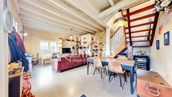 Maison de charme en pierre