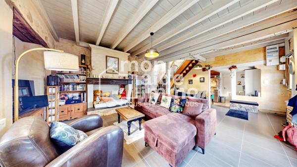 Maison de charme en pierre