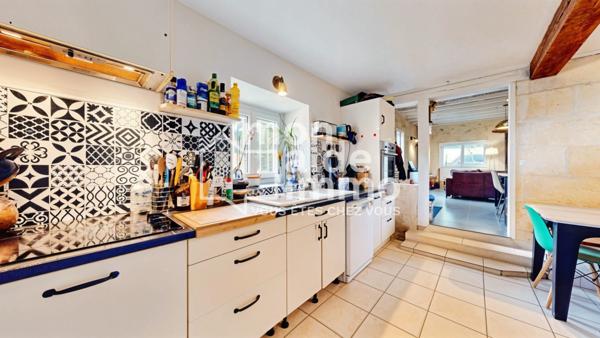 Maison de charme en pierre