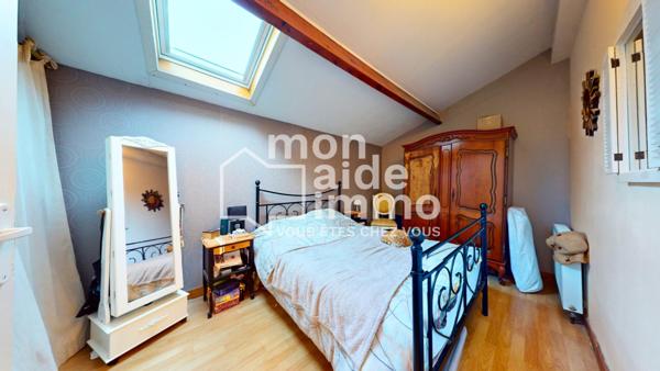 Maison de charme en pierre