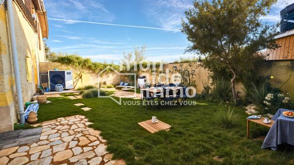 Maison de charme en pierre