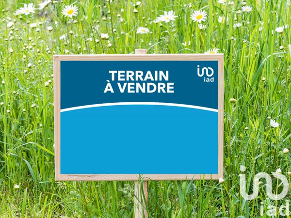 Terrain à vendre 