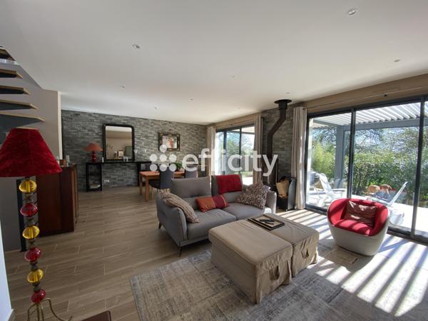 Maison 8 pièces - 245 m² Bien prestige