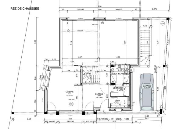 Maison 8 pièces - 245 m² Bien prestige