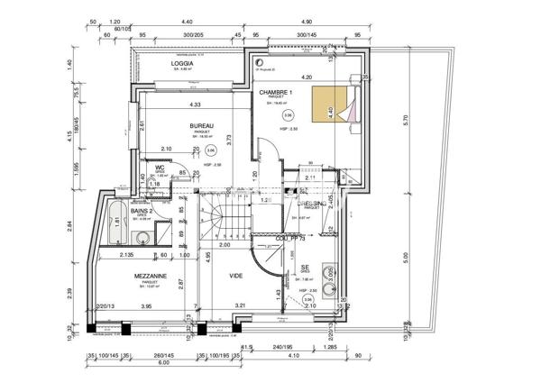 Maison 8 pièces - 245 m² Bien prestige