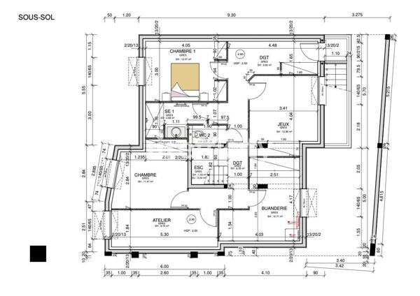 Maison 8 pièces - 245 m² Bien prestige