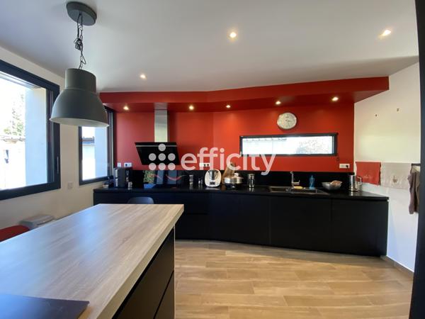 Maison 8 pièces - 245 m² Bien prestige