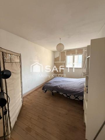 Maison 160 m² à fort potentiel