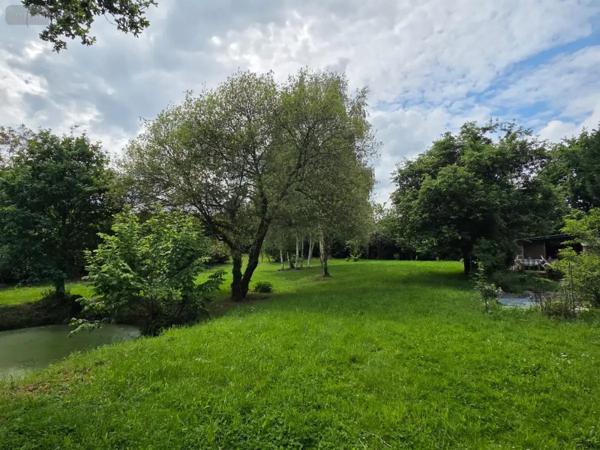Achat - Terrain de loisirs, bois, étangs Fromentières 53200 2640 m 2