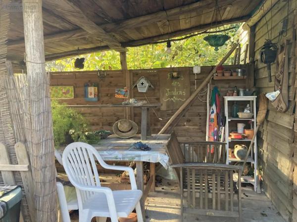 Achat - Terrain de loisirs, bois, étangs Fromentières 53200 2640 m 2