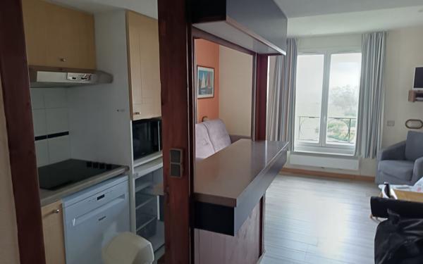 Appartement à vendre    2 pièces • 25 m2 Arzon