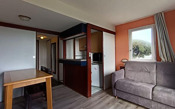 Appartement à vendre    2 pièces • 25 m2 Arzon