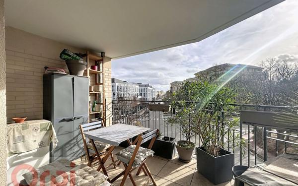 Appartement à vendre    5 pièces • 98 m2 Châtillon