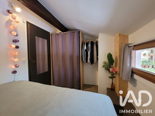 Studio à vendre 23 m² Thonon-les-Bains