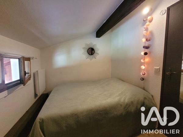 Studio à vendre 23 m² Thonon-les-Bains
