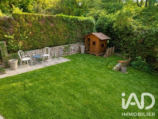 Studio à vendre 23 m² Thonon-les-Bains