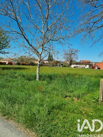 Terrain à vendre 2 747 m² Saint-Juéry