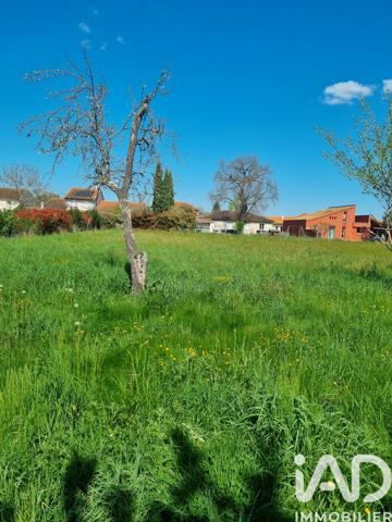 Terrain à vendre 2 747 m² Saint-Juéry