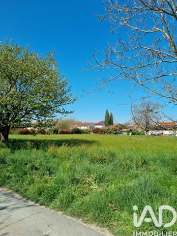 Terrain à vendre 2 747 m² Saint-Juéry