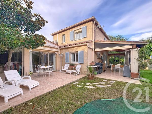 Maison à vendre  5 pièces - 96,65 m2 VALBONNE - 06