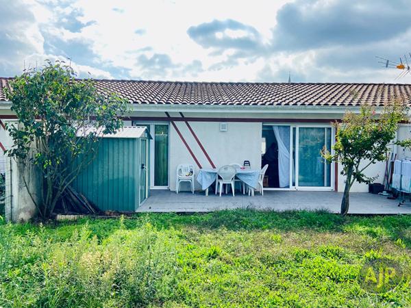 Vente maison Lesparre Medoc : 134 000 € - AJP Lesparre Immobilier