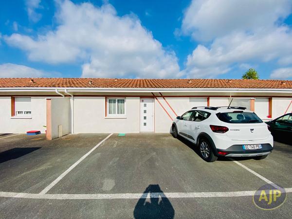 Vente maison Lesparre Medoc : 134 000 € - AJP Lesparre Immobilier