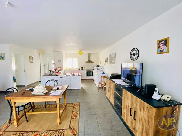 Vente maison Lesparre Medoc : 134 000 € - AJP Lesparre Immobilier