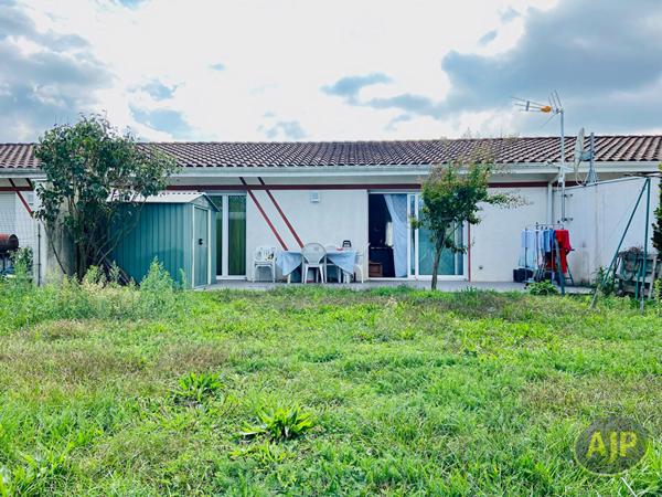 Vente maison Lesparre Medoc : 134 000 € - AJP Lesparre Immobilier