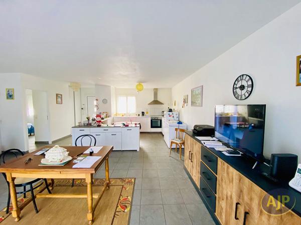 Vente maison Lesparre Medoc : 134 000 € - AJP Lesparre Immobilier