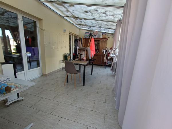 MAISON PORT DES BARQUES QUARTIER CALME