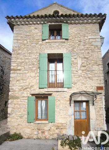 Maison à vendre 3 pièces 42 m² L'Hospitalet