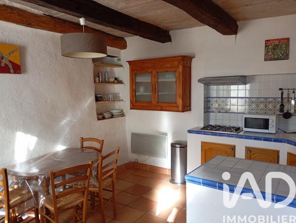 Maison à vendre 3 pièces 42 m² L'Hospitalet