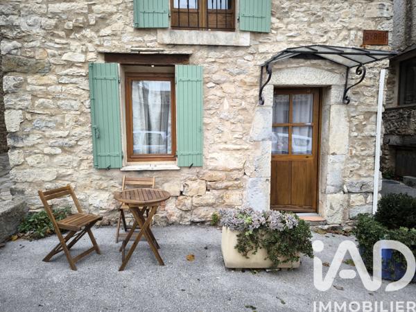 Maison à vendre 3 pièces 42 m² L'Hospitalet