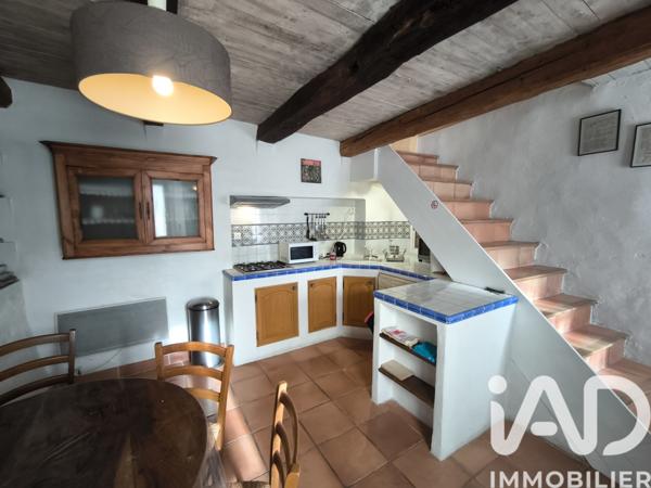 Maison à vendre 3 pièces 42 m² L'Hospitalet