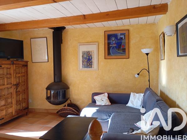 Maison à vendre 3 pièces 42 m² L'Hospitalet