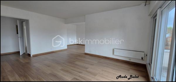 Appartement de 83 m²