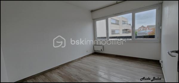 Appartement de 83 m²
