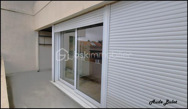 Appartement de 83 m²