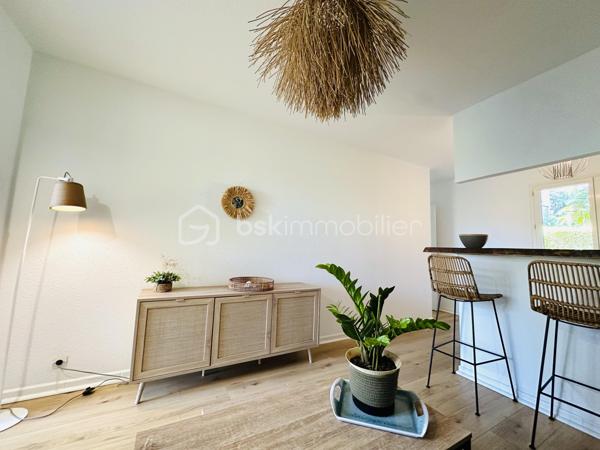 Appartement de 39 m²