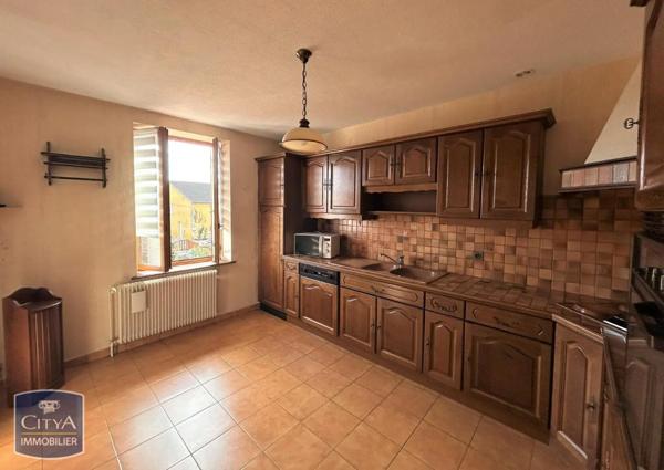 Maison à vendre 6 pièces 125m²