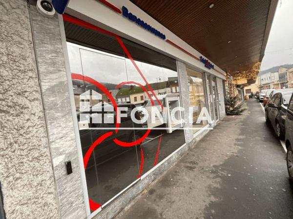 À vendre Local commercial 227 m² - Revin 08500