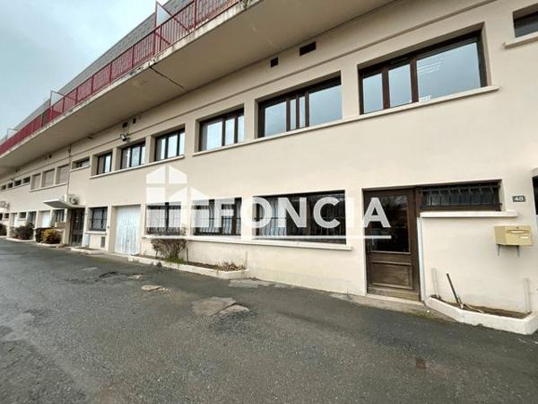 À vendre Local commercial 227 m² - Revin 08500