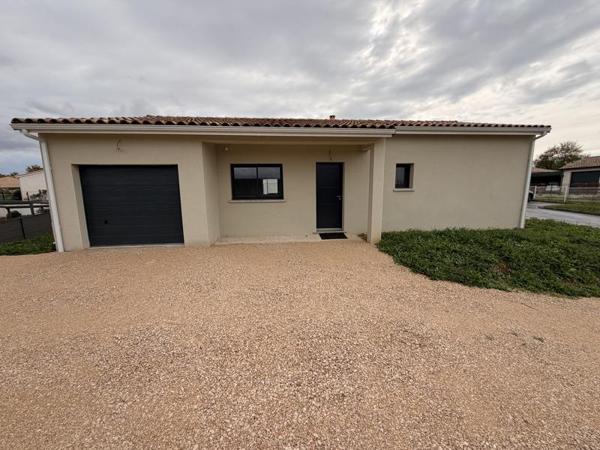 Maison à vendre |  Pavie |  4 pièces | 92 m²