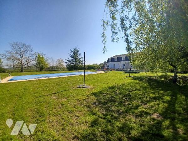 Maison à vendre Joué-lès-Tours