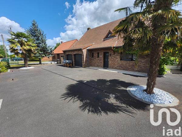 Maison à vendre 9 pièces 165 m² Fenain
