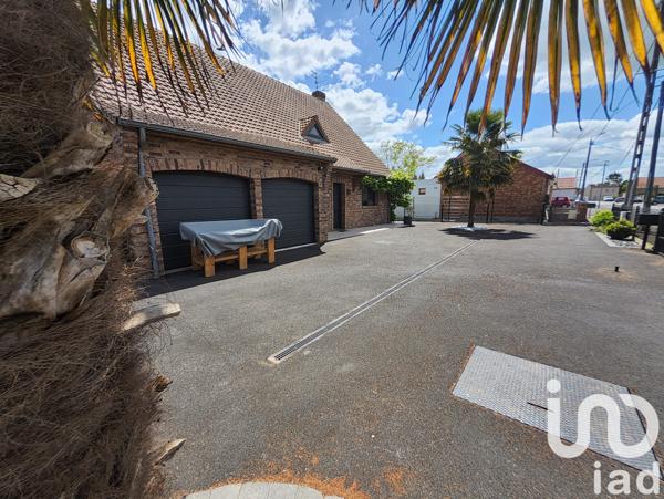 Maison à vendre 9 pièces 165 m² Fenain