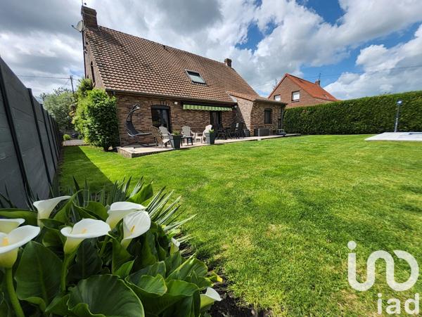 Maison à vendre 9 pièces 165 m² Fenain